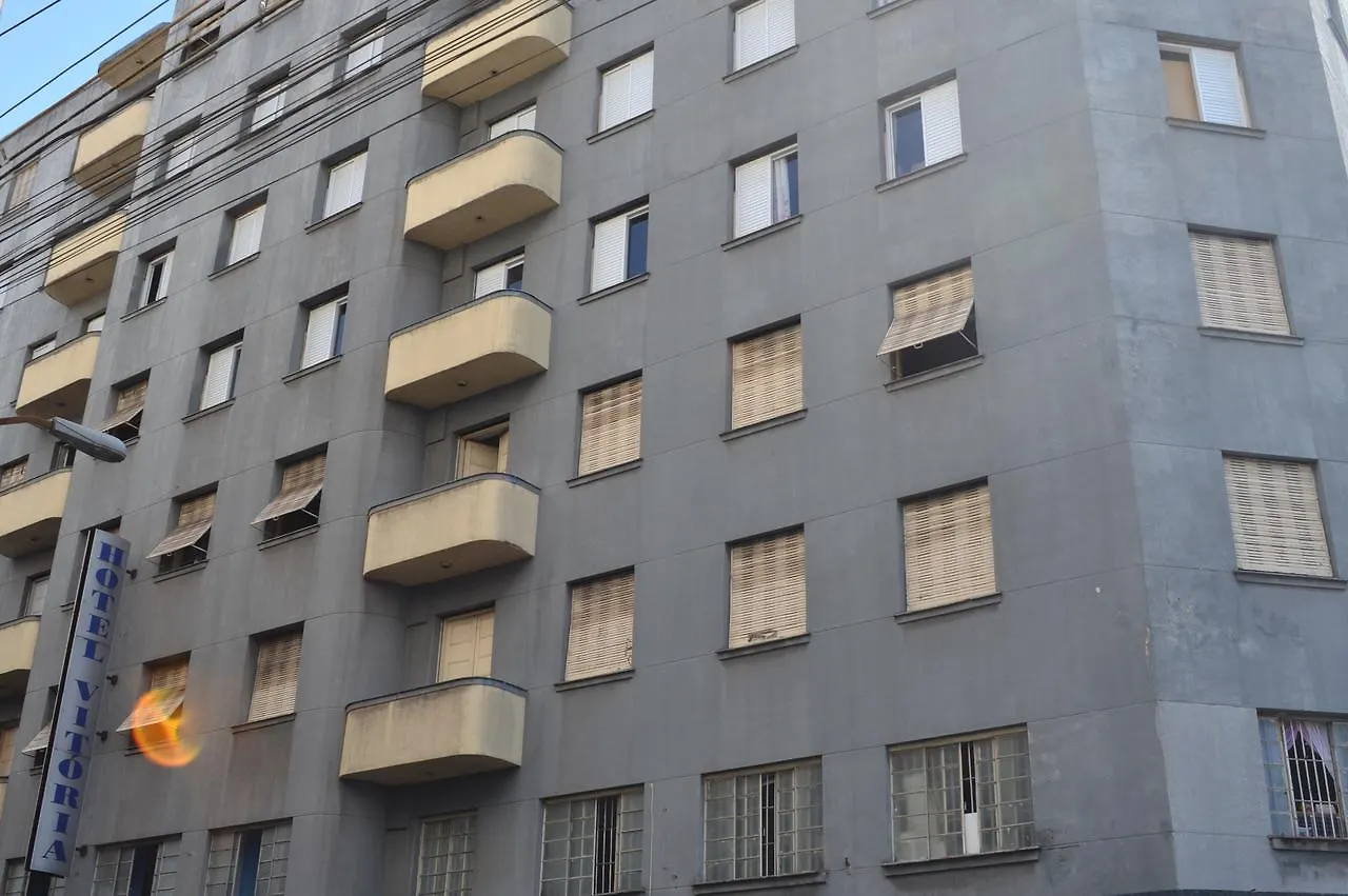 Hotel Vitoria San Paolo