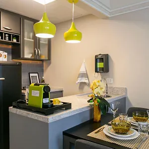 Apart-hotel Flat Privado Jardins