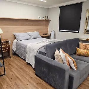 Apart-hotel 425 Flat Ibirapuera A 5m Do Shopping Particular