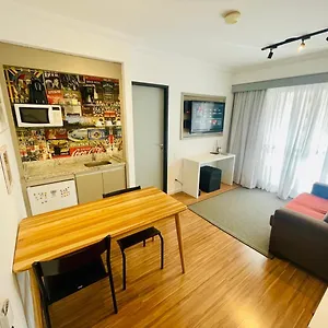 Apart-hotel The Palace Flat Moema