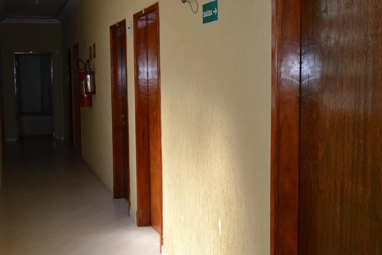 Hotel Vitoria Sao Paulo 2*,